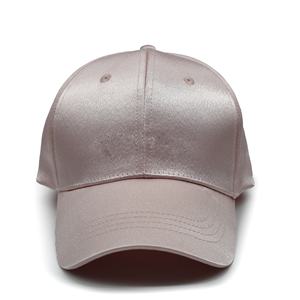 หมวกเบสบอลปักลายสำหรับผู้หญิงแฟชั่นแบบออกแบบได้ตามที่ต้องการผมมีซับในทำจากผ้าไหมซาติน - Product Image 4