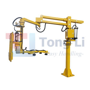 <span class=keywords><strong>Robot</strong></span> manipulador de manejo de brazo rígido para Proyecto de vidrio para recoger y dejar - Product Image 5