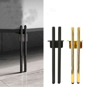 2023 New Design Metal Modern <strong>Sofa</strong> Legs TV Cabinet <strong>Support</strong> Gun Black <strong>Sofa</strong> Feet - Product Image 1