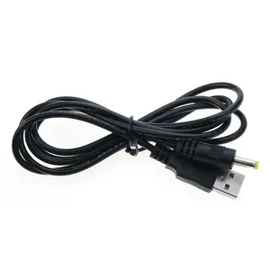 Cáp 1.2M Cho Sony PSP 1000 2000 3000 Cáp Sạc USB Dây Cáp Sạc USB Sang DC