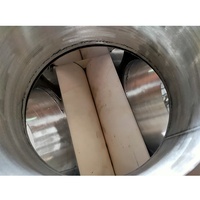 Rolfreesmachine Sesammeelmolen Pinda 'S Poeder Vergruizer Voor Amandel Walnoten Cacaopoeder Vergruizer Machine Olieachtig Zaad