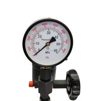 Simulateur de buse de testeur d'injecteur de carburant à rampe commune multifonction PS400A PS400A