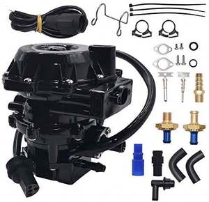 Pompe à carburant compatible avec les moteurs hors-bord Johnson Evinrude VRO - Product Image 1