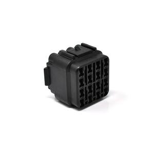 Conector hembra de 16 vías para interruptor de manillar Jetprime - Product Image 1