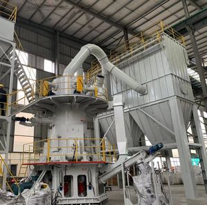 <span class=keywords><strong>2025</strong></span> Hot Selling Hochleistungs-Vertikal walzenmühle für Bergbau anwendungen - Product Image 1