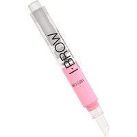 Crayon à sourcils double tête à cire végétalienne, kit de modelage des sourcils et d'épilation des lèvres, sans dégâts, sans bandes, pour des sourcils parfaits comme au salon - Meilleures ventes