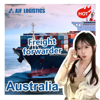 Agent de Fret Maritime LCL Express DDP, de la Chine vers les États-Unis/le Canada/l'Europe/le Moyen-Orient/l'Australie, Service Logistique Transitaire Maritime