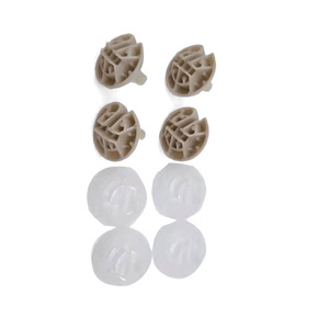 แกนสปริงกันกระแทกเครื่องซักผ้า W11130362 อุปกรณ์เสริมเครื่องซักผ้าป้องกันการหลุดออก ตัวเรือนพลาสติก - Product Image 2