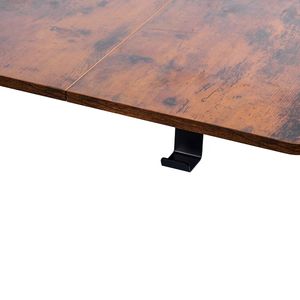 E-ticaret seçim Premium kalite CE tek motorlu elektrikli bilgisayar ayakta ofis masası - Product Image 5