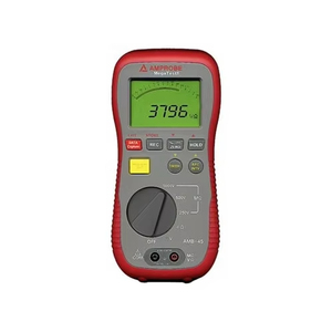 สินค้าของแท้ --STOCK AMPROBE AMB-45 AMB-50 เครื่องทดสอบฉนวนไฟฟ้าแบบดิจิตอล ราคาพิเศษ - Product Image 1