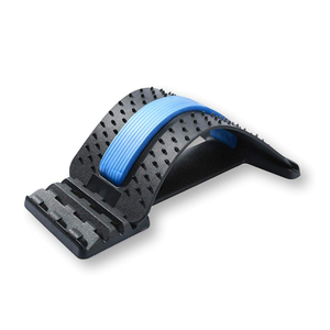 Attrezzo Fitness per Supporto Lombare, Rotazione <span class=keywords><strong>a</strong></span> 360 Gradi, Design Pieghevole per Alleviare il Dolore alla Schiena - Product Image 4
