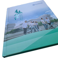Impression de catalogues et de brochures en carton écologique avec logo personnalisé, impression offset, OEM, ODM, marque privée, livraison rapide, faible MOQ