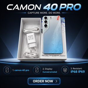 เคสโทรศัพท์มือถือ Camon 40 Pro 5G ขายส่ง - Product Image 5