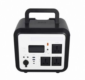 1200w Large Capacity Portable Power Station System <b>Solar</b> <b>Generator</b> With Lithium Ion External Battery Source 1200 1200 Lithium Ba - Product Image 2