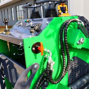 25hp कुबोटा डीजल इंजन और तीन पंप और तीन वाल्व - Product Image 3