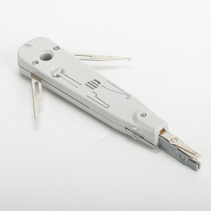 Telephone Cable <strong>Network</strong> Wire Impact Insertion Punch Down Tool - Product Image 2