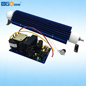 Ozonizador de Tubo Duradero de 50 g/h, Generador de Ozono Ajustable para Eliminar Completamente <span class=keywords><strong>Hongos</strong></span> y Ácaros <span class=keywords><strong>en</strong></span> el Pelo y <span class=keywords><strong>la</strong></span> <span class=keywords><strong>Piel</strong></span> de Mascotas, Baño de Mascotas - Product Image 1