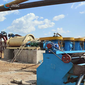 Planta de Beneficio de Litio Personalizada de 300 Tpd, Planta de Extracción de Litio para Mineral de Litio de Roca Dura - Product Image 4