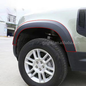 Reemplazo de Material PP para Montar Alerones Anchos para el Kit de Carrocería Land 90 - Product Image 3