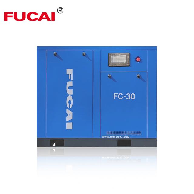 CE Certified 22kw 30hp 5 Years Warranty Rotary Screw air Compressor