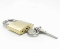 ANLI Nouvelle conception Types personnalisés de cadenas