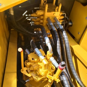 Excavadora de orugas Komatsu de alta calidad Pc160, excavadora usada de 16 toneladas, excavadoras domésticas Pc160lc de alta calidad, Ventas Globales - Product Image 3