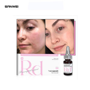 Suero Exo Capsule Skinbooster OEM, Péptido Antialérgico, Hidratante, Blanqueador, Reparador de la Piel, Elimina el Acné, Solución de Tratamiento Antiarrugas - Product Image 2