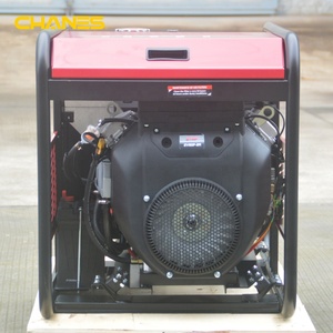 Generador Portátil CHANES de 12-13.5KW, Motor de Gas Natural EPA de China, 740CC, 120/240V, 60Hz, Alto Rendimiento Continuo de 12 Horas, Cumple con EPA y EU Stage V - Product Image 4