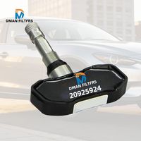 Capteur TPMS 20925924 à prix d'usine, haute précision, pour surveillance de la pression des pneus, pièces automobiles