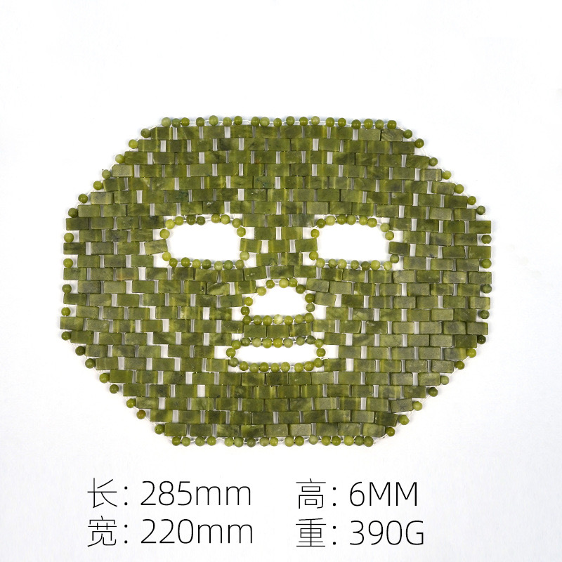 Green jade