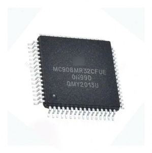 MC908LJ24CFUE Fournisseurs de composants électroniques d'origine, circuit intégré, microcontrôleur, puce IC, MCU 8 bits, 8 MHz, 24 Ko - Product Image 1