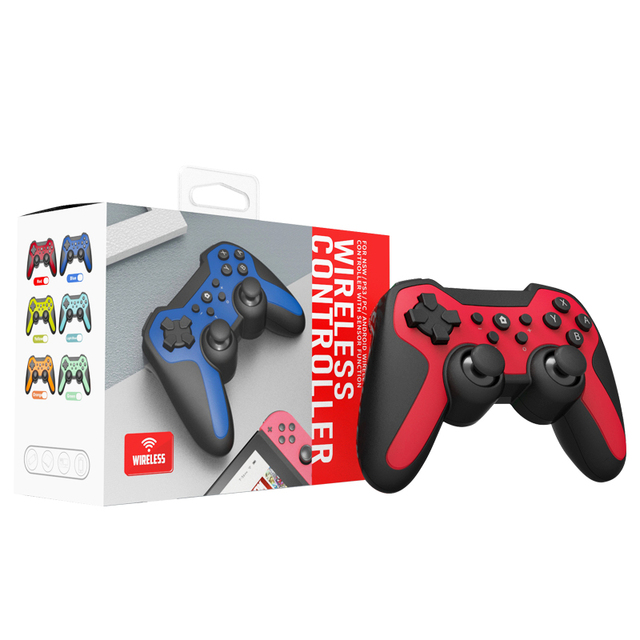 Welcome OEM Bt Wireless Game Controller for Nintendo Switch