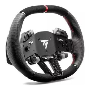 Volante simulador de conducción Hypercar Wheel Add On Negro y Plateado 4060304 - Product Image 5