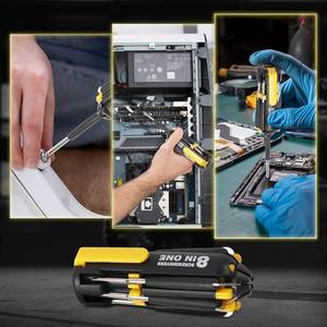 Promotion <b>Precision</b> <b>Screwdriver</b> <b>Set</b> Mini <b>Screwdriver</b> Hardware Tool <b>Set</b> Small <b>Screwdriver</b> with Custom Logo - Product Image 6