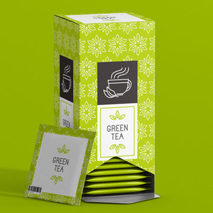 Productos ecológicos, caja de té artesanal, caja de regalo, se pueden aceptar pedidos de té personalizados - Product Image 4
