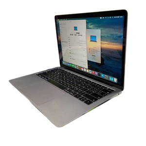 Wholesale Intel I5 Dual Core Laptop 16GB RAM Second Hand Mabook Air 13 Inch 2019 Light Business Notebook <b>Computer</b> - Product Image 3