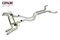 Knalpot Performa Tinggi untuk Land Rover Range Rover L460 P530 4.4L V8 Twin Turbo 2022+ P400 P360