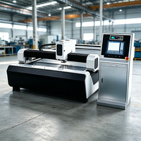 Machine de découpe plasma CNC industrielle de précision hautement réutilisable pour le traitement de tôles métalliques
