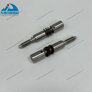 2 шт., регулирующий винт 63.030.572 MV.025.406, роликовый болт для Heidelberg MO/GTO 52/SM74, запасные части для печатной машины - Product Image 2