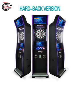 เครื่องเล่นเกมปาลูกดอกอิเล็กทรอนิกส์แบบหยอดเหรียญ สำหรับศูนย์เกมในร่ม - Product Image 2