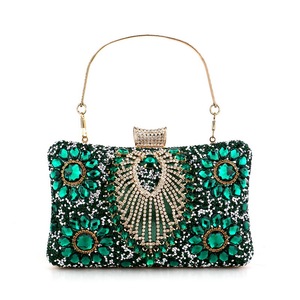 กระเป๋าสะพายไหล่ผ้าแคนวาสสไตล์ฮิปปี้สำหรับผู้หญิง ลายพิมพ์หิน สำหรับการช้อปปิ้งขายส่งในอินเดีย - Product Image 5