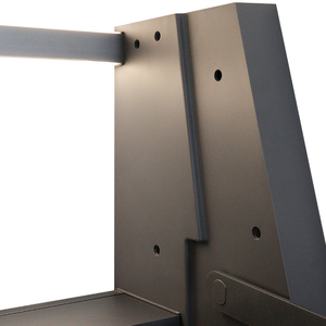 ชั้นวางจานยกอัตโนมัติแบบคู่สำหรับห้องครัวรุ่นทันสมัย TSW-B ขายดี - Product Image 5