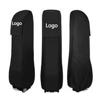 Housse de protection imperméable professionnelle pour sac de golf, fabrication sur mesure pour marque privée et merchandising