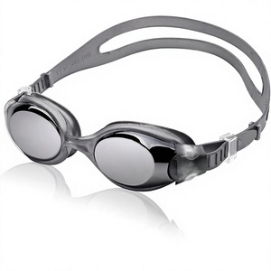 สำหรับผู้ใหญ่ แว่นตาว่ายน้ำแบบหลายวัสดุสำหรับทุกเพศ ไฮโดรซิตี้ - Product Image 1