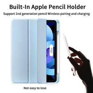 เคสคาร์บอนไฟเบอร์สำหรับไอแพด 10.9 นิ้ว รุ่นที่ 10 และ 11, ฝาครอบใยอะรามิดน้ำหนักเบาบางเฉียบ - Product Image 5