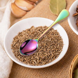 Thìa Cà Phê Nhỏ Tráng Gương Thìa Muối Nhỏ Bằng Kim Loại Thìa Thép Không Gỉ - Product Image 2