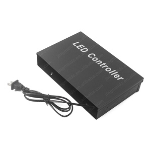 Fabrikprodukt T-8000ACC 8-Port 8192-<span class=keywords><strong>Pixel</strong></span>-Punkt Programmierbarer <span class=keywords><strong>LED</strong></span>-<span class=keywords><strong>Controller</strong></span> für Ingenieurprojekte - Product Image 4