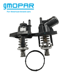 Termostato del liquido di raffreddamento del motore 12674639 ricambi Auto 12666569 12671393 12657137 del termostato per Cadillac Escalade Chevrolet Tahoe - Product Image 3