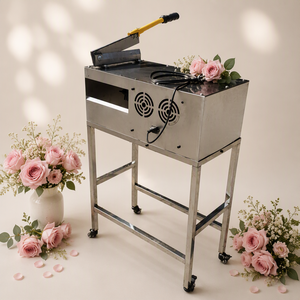 Rose Thorn Stripper Tool Rose Stem Cutting Equipment Automatic Rose Stem Cutting Machine - Product Image 5