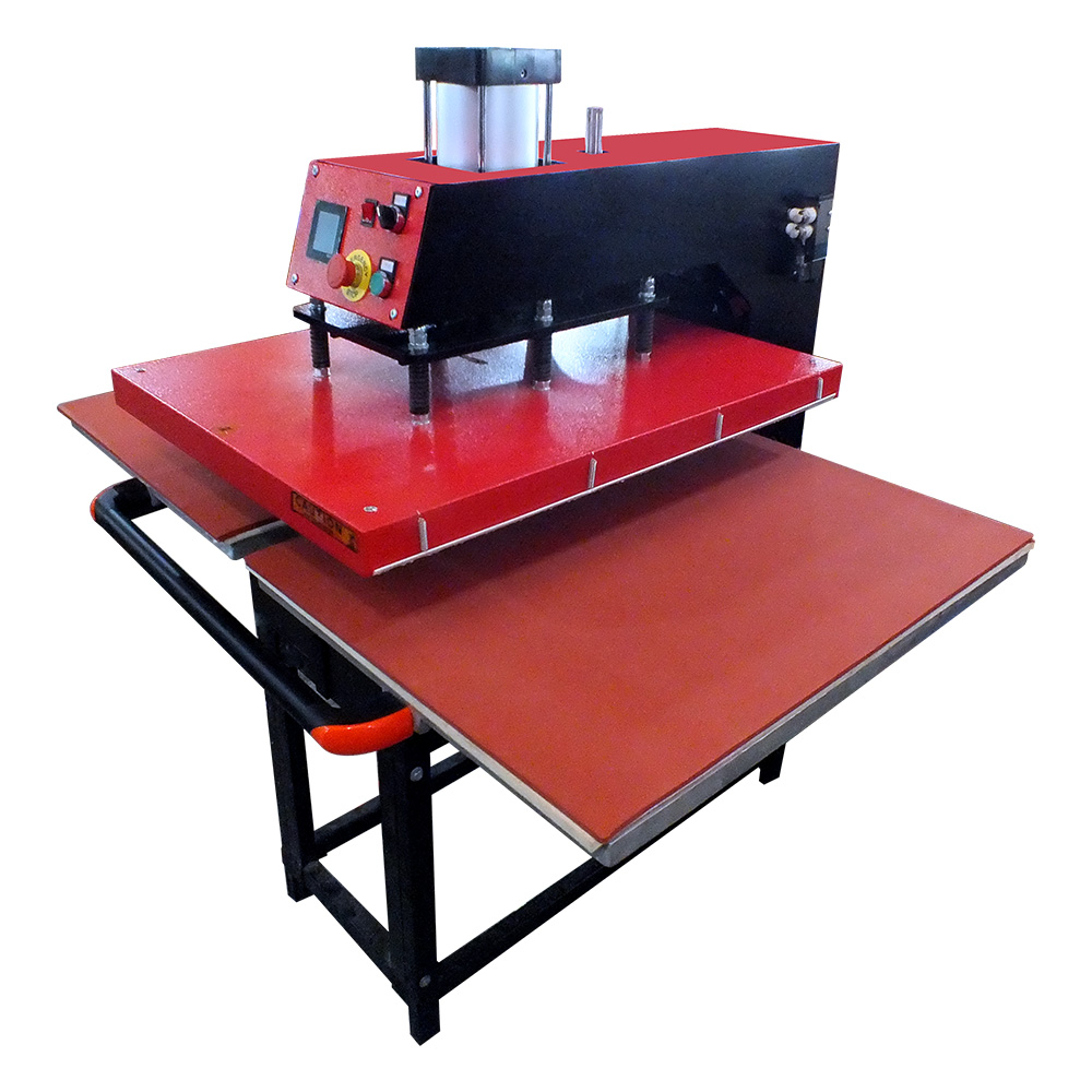 heat press machine pneumatic